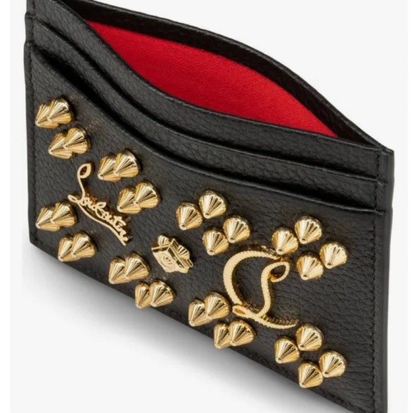 Christian Louboutin card case - Picture 3 of 10